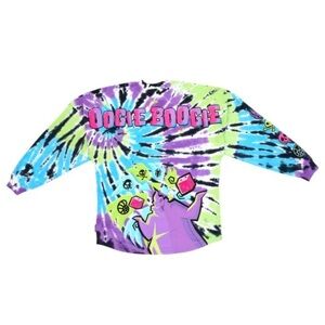 Oogie Boogie Nightmare Before Christmas - Disney Spirit Jersey - Halloween NWT